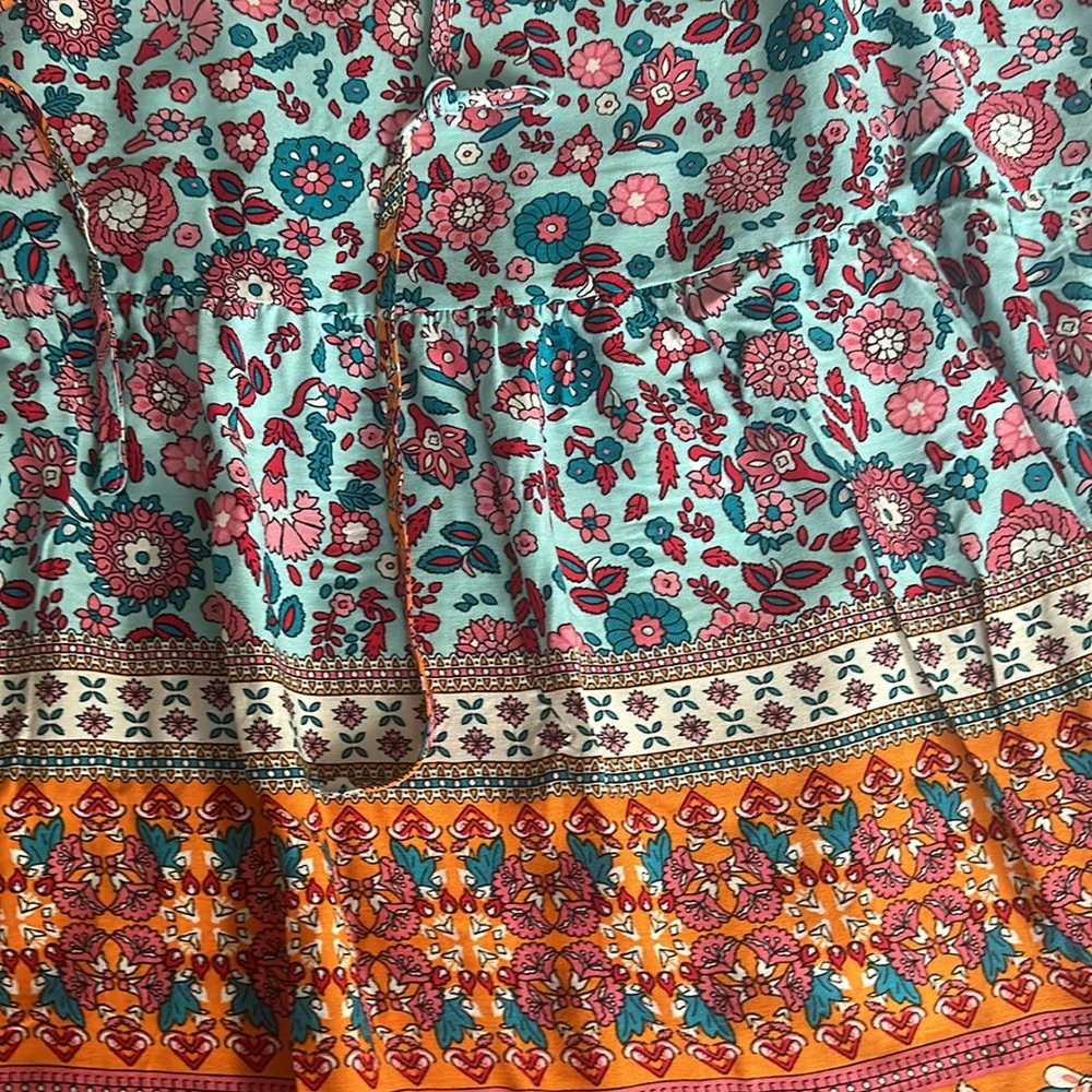 BOHO TOP - Picture 4 of 4